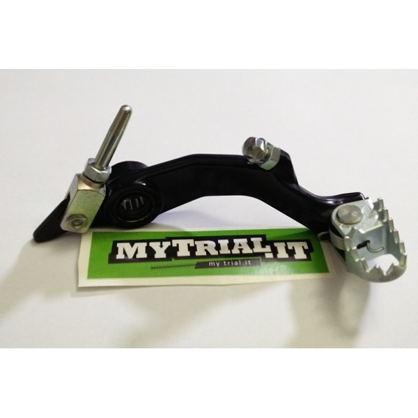 Pedale del Freno Montesa RR300 NERO (Originale)